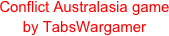 Conflict Australasia game
by TabsWargamer